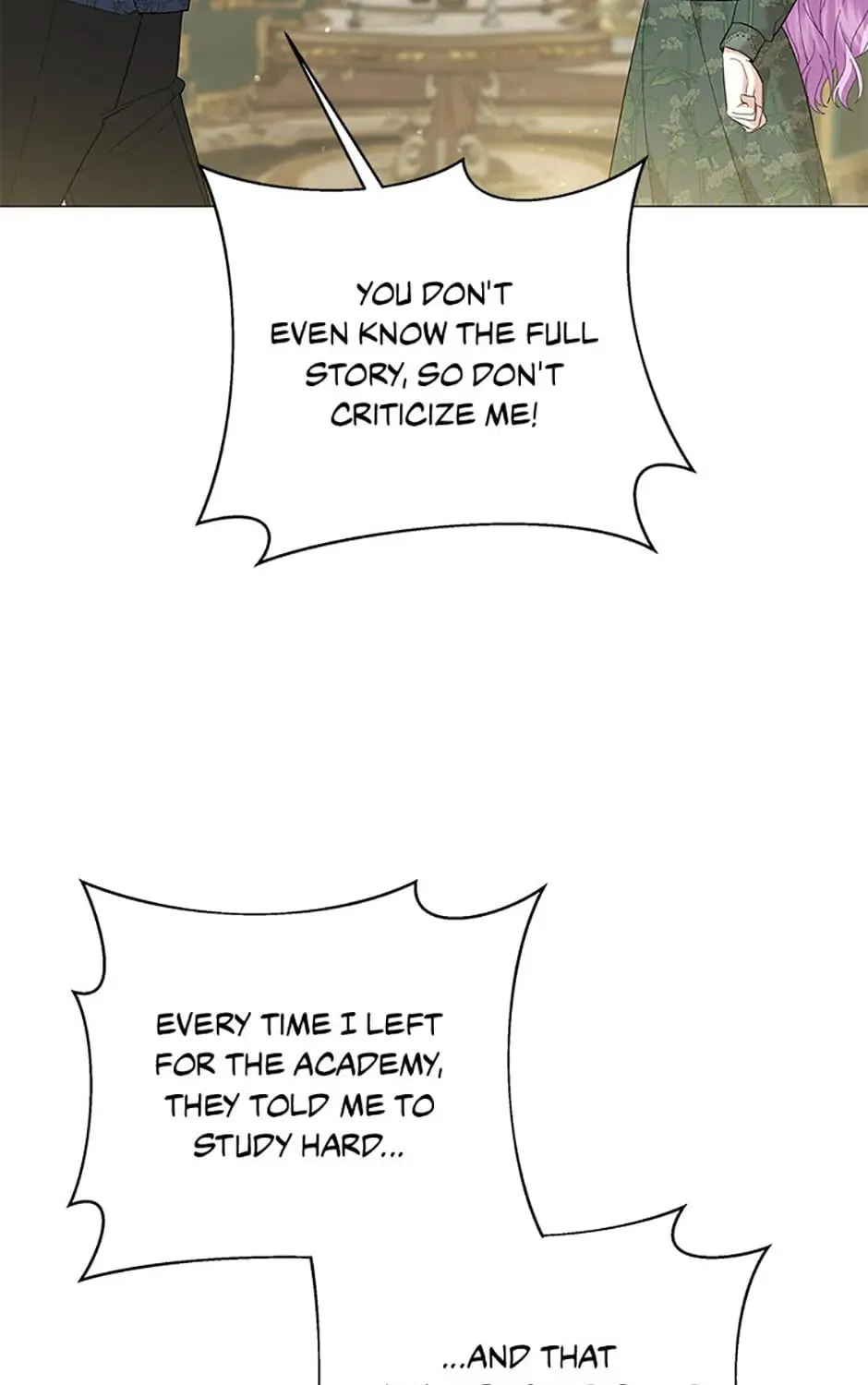 The Lady Awaits a Broken Engagement Chapter 25 page 67 - 