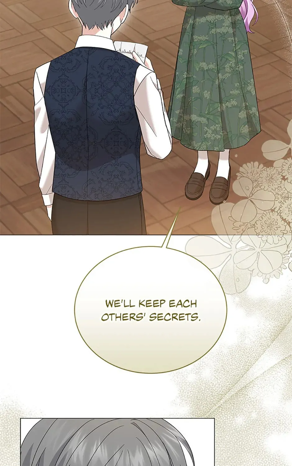 The Lady Awaits a Broken Engagement Chapter 25 page 85 - 