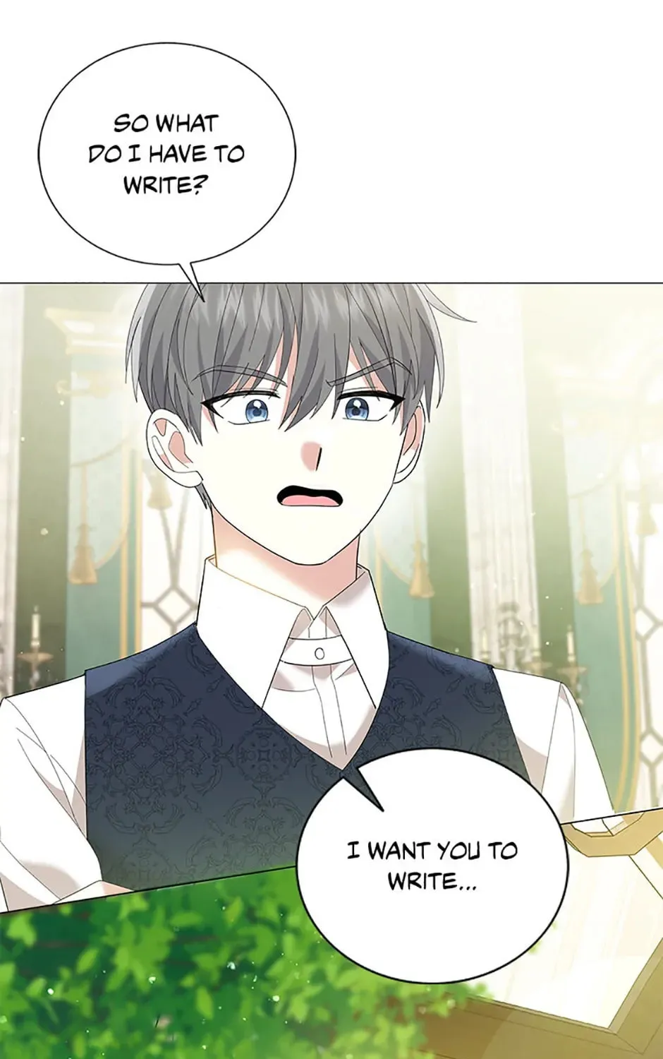 The Lady Awaits a Broken Engagement Chapter 25 page 91 - 