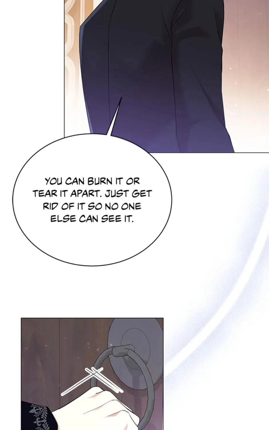 The Lady Awaits a Broken Engagement Chapter 26 page 107 - 