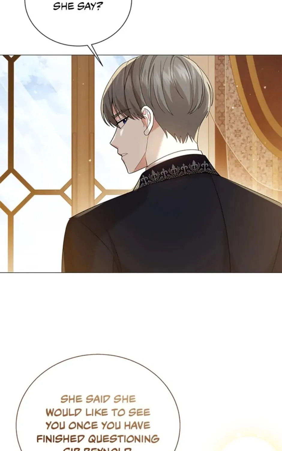 The Lady Awaits a Broken Engagement Chapter 26 page 17 - 
