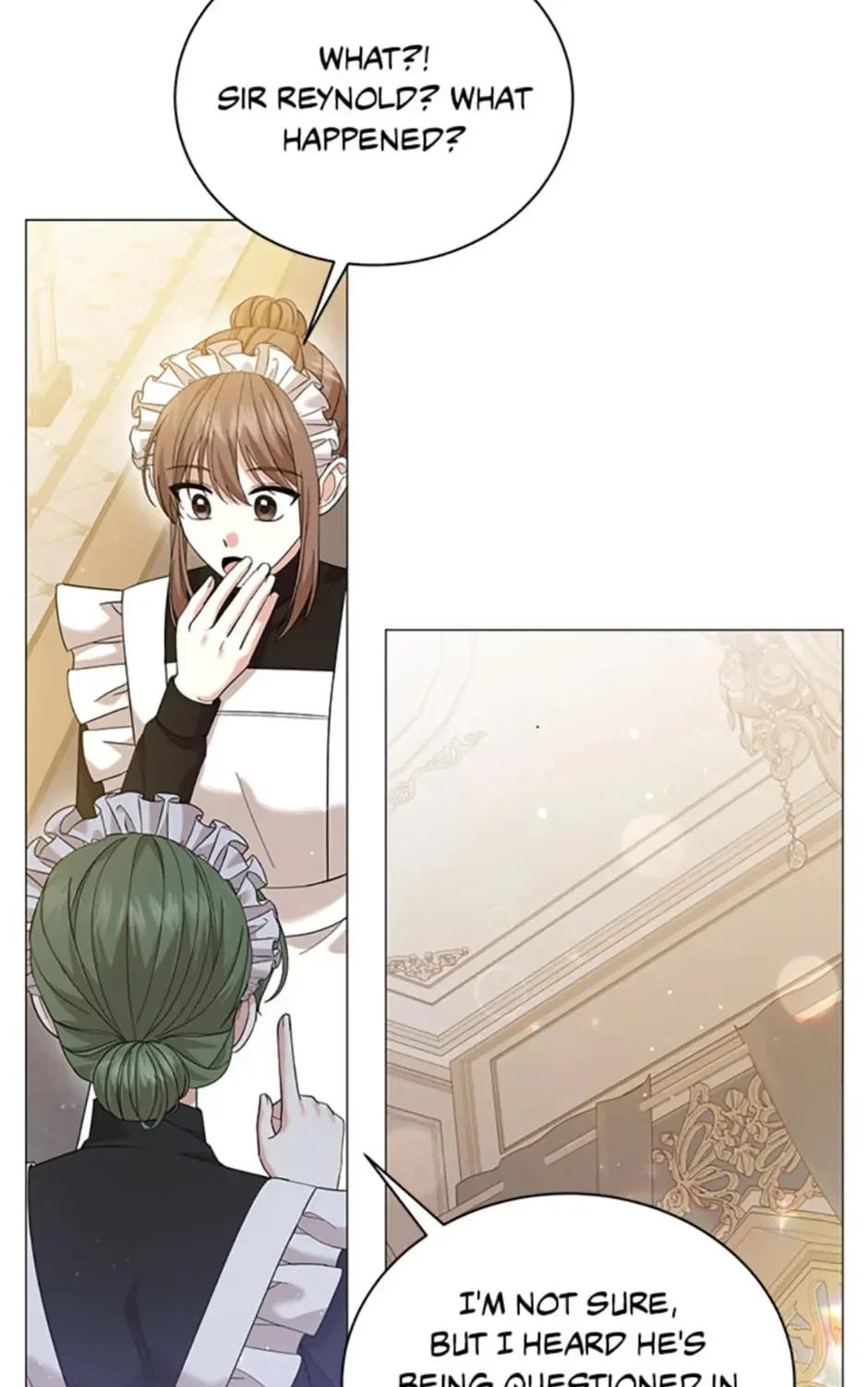The Lady Awaits a Broken Engagement Chapter 26 page 3 - 
