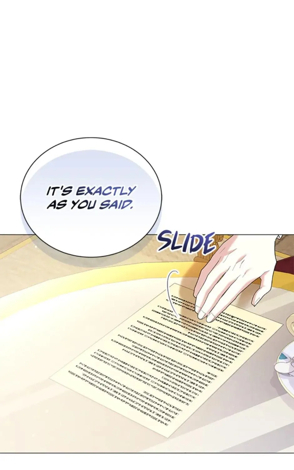 The Lady Awaits a Broken Engagement Chapter 26 page 29 - 