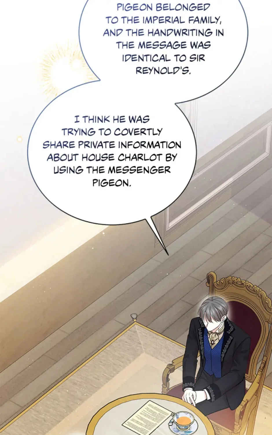 The Lady Awaits a Broken Engagement Chapter 26 page 31 - 