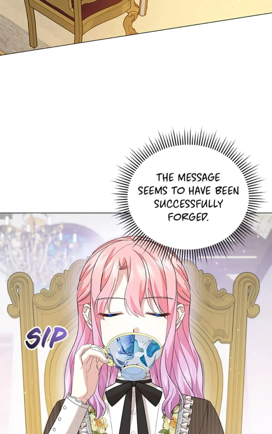 The Lady Awaits a Broken Engagement Chapter 26 page 33 - 