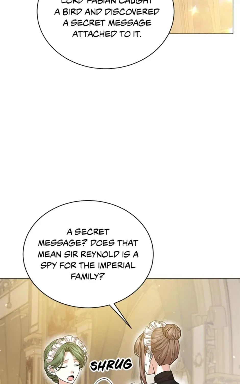 The Lady Awaits a Broken Engagement Chapter 26 page 5 - 