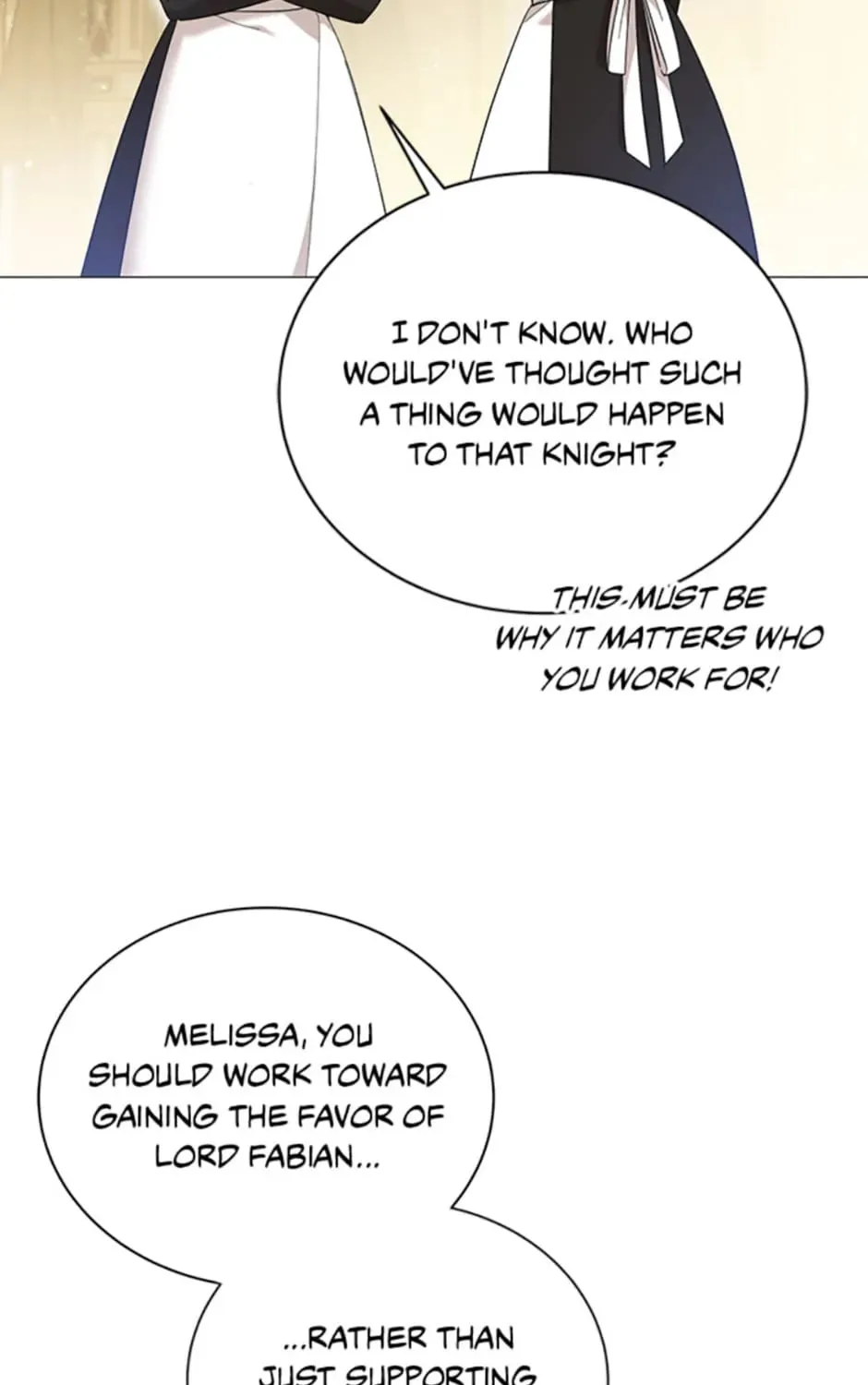 The Lady Awaits a Broken Engagement Chapter 26 page 7 - 