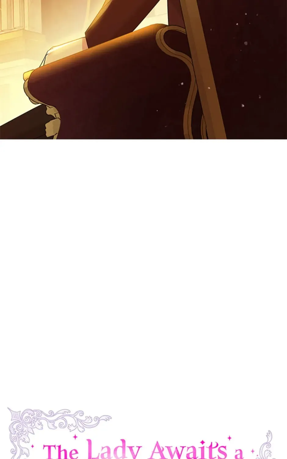 The Lady Awaits a Broken Engagement Chapter 27 page 31 - 