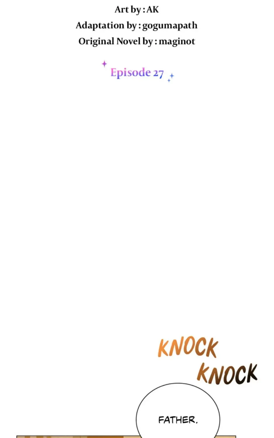 The Lady Awaits a Broken Engagement Chapter 27 page 33 - 