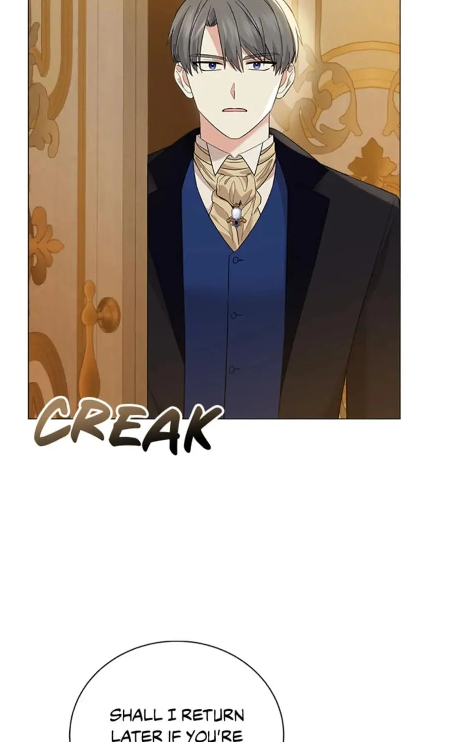 The Lady Awaits a Broken Engagement Chapter 27 page 35 - 