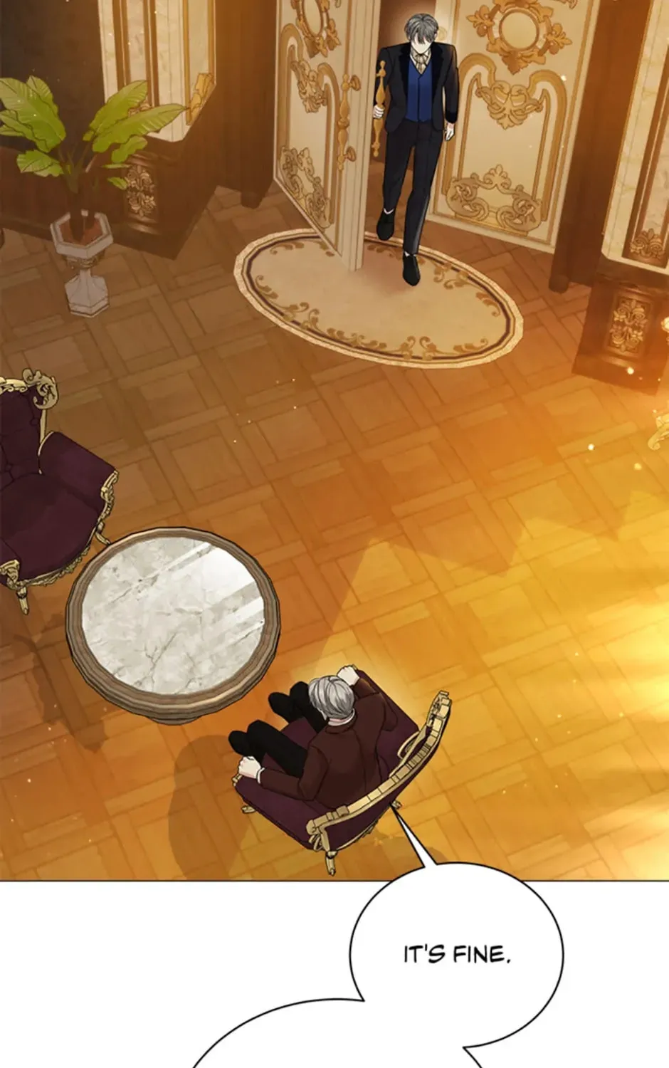 The Lady Awaits a Broken Engagement Chapter 27 page 37 - 