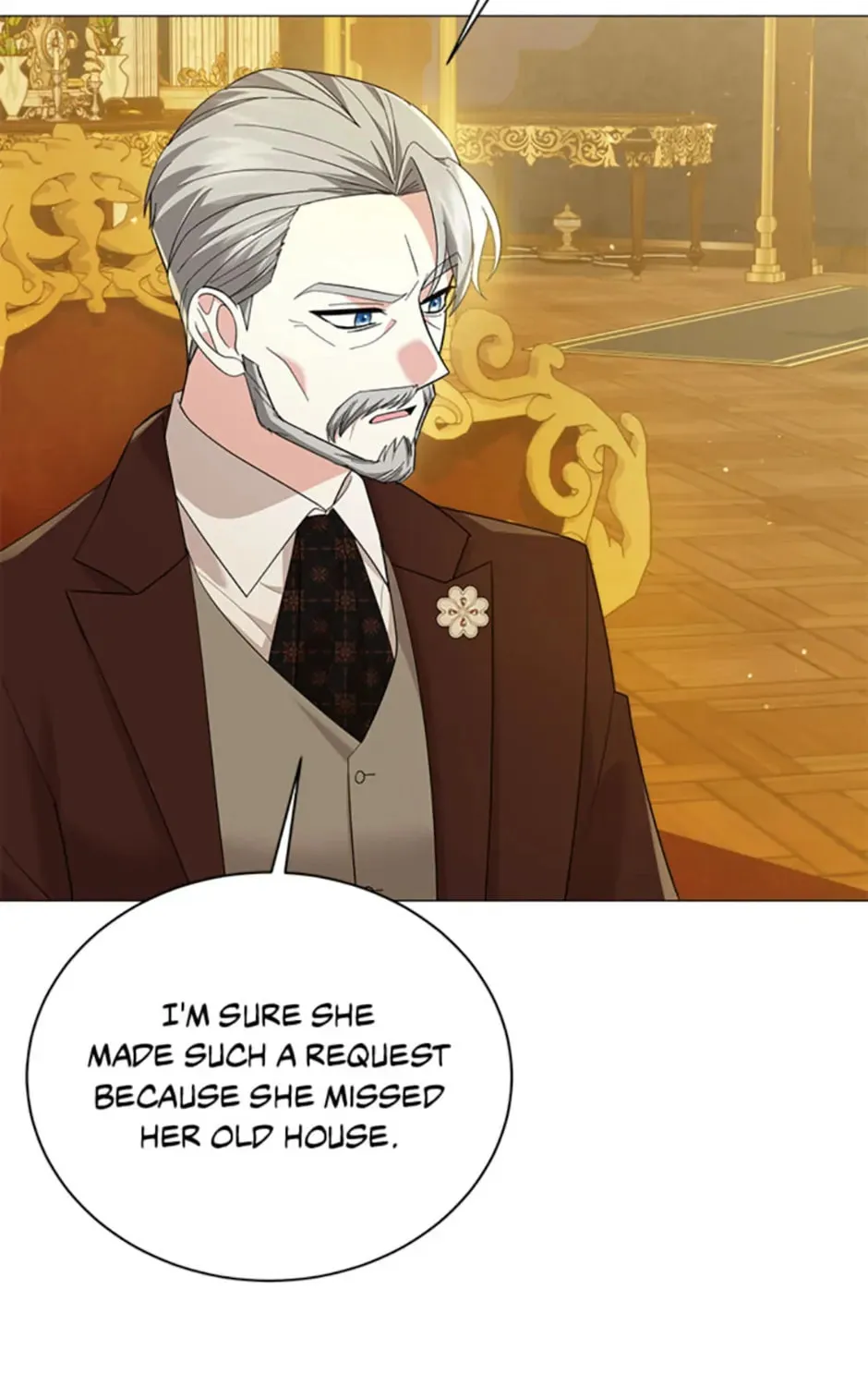 The Lady Awaits a Broken Engagement Chapter 27 page 45 - 
