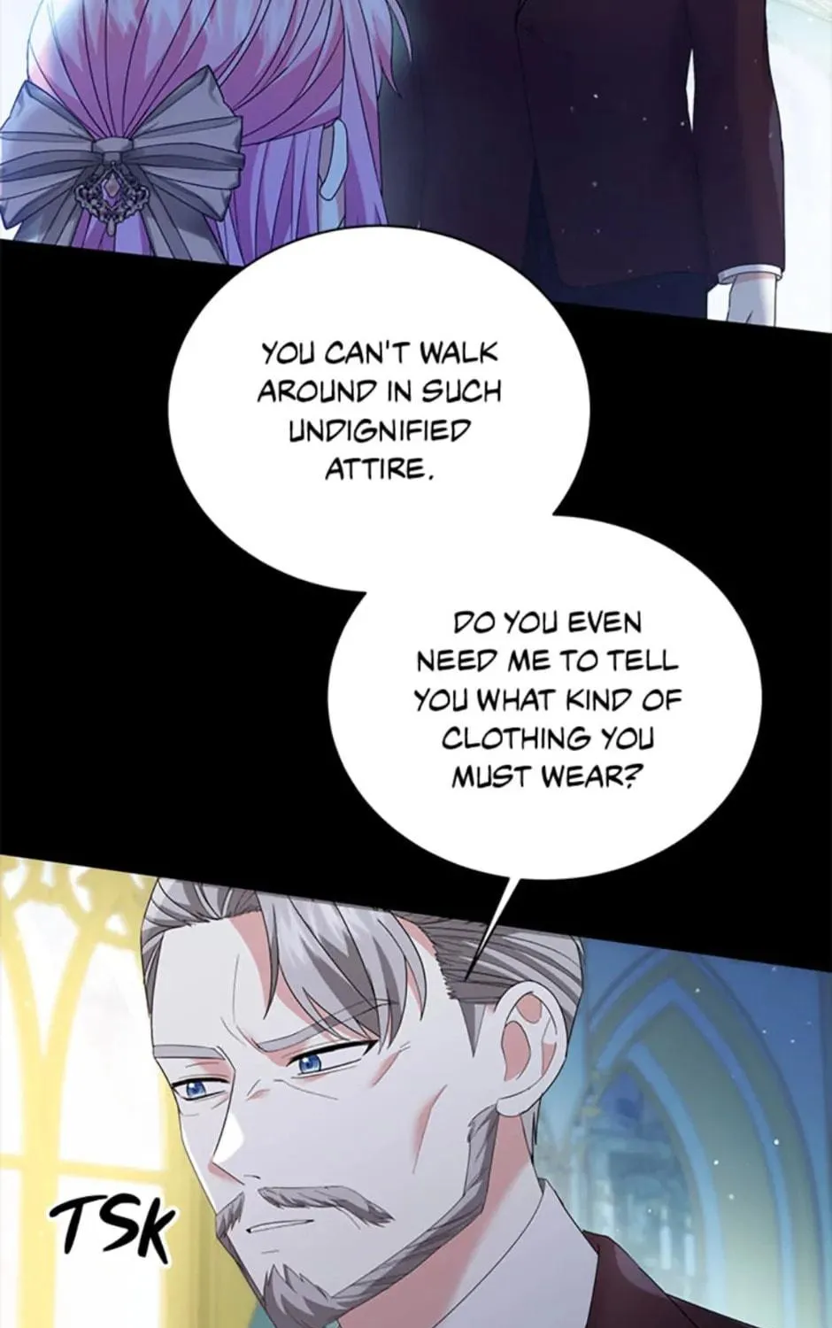 The Lady Awaits a Broken Engagement Chapter 27 page 95 - 