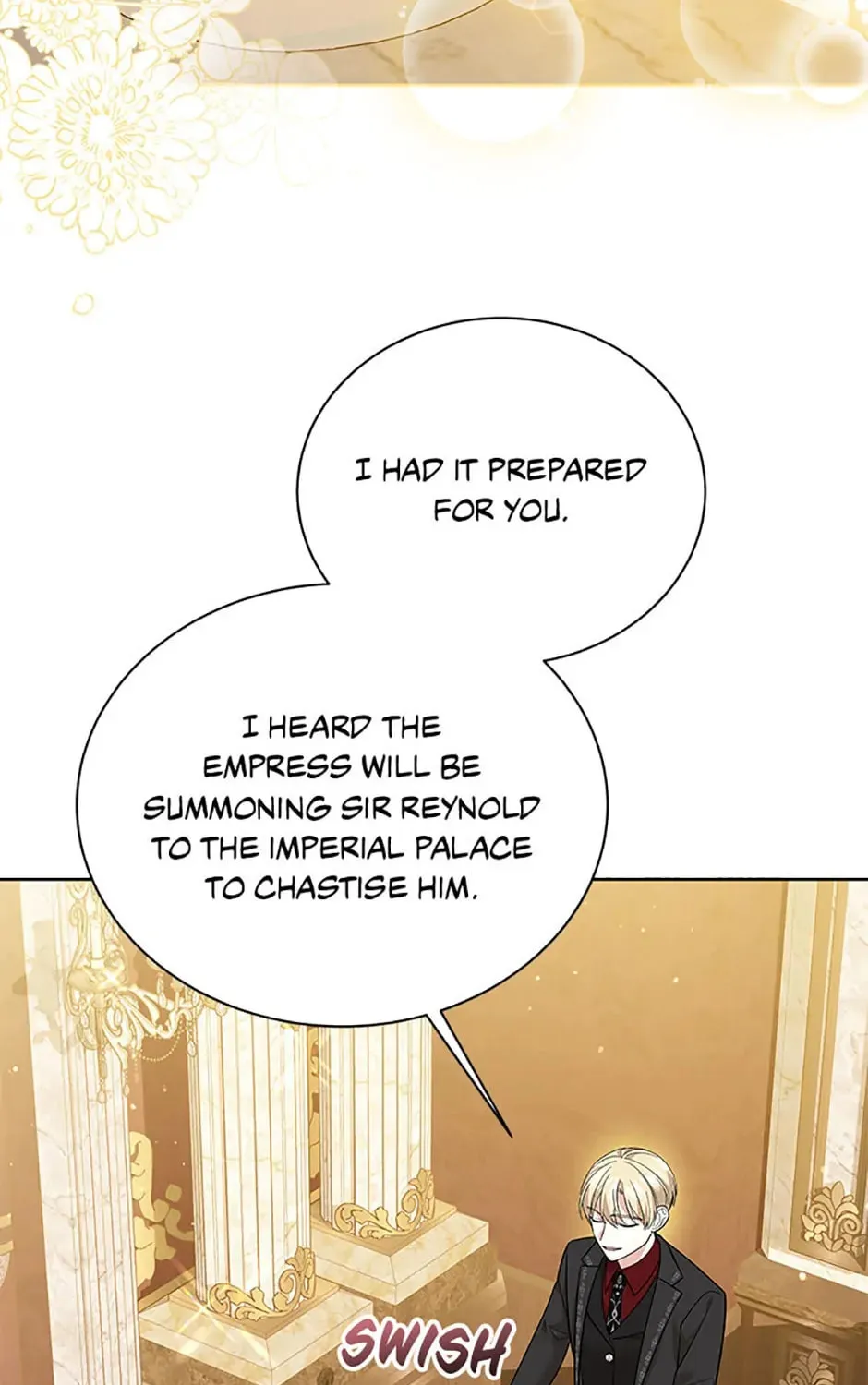 The Lady Awaits a Broken Engagement Chapter 28 page 105 - 