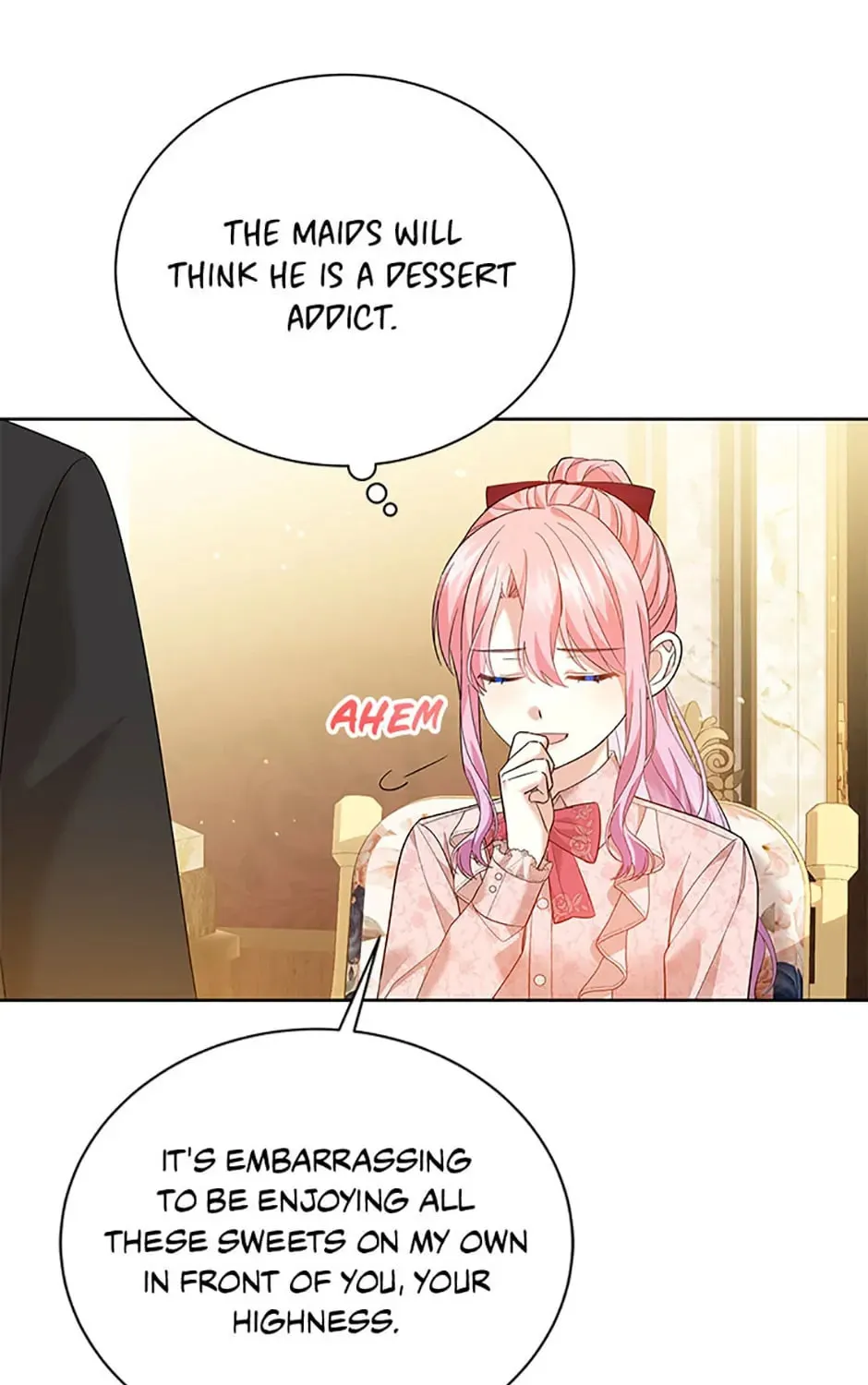 The Lady Awaits a Broken Engagement Chapter 28 page 111 - 
