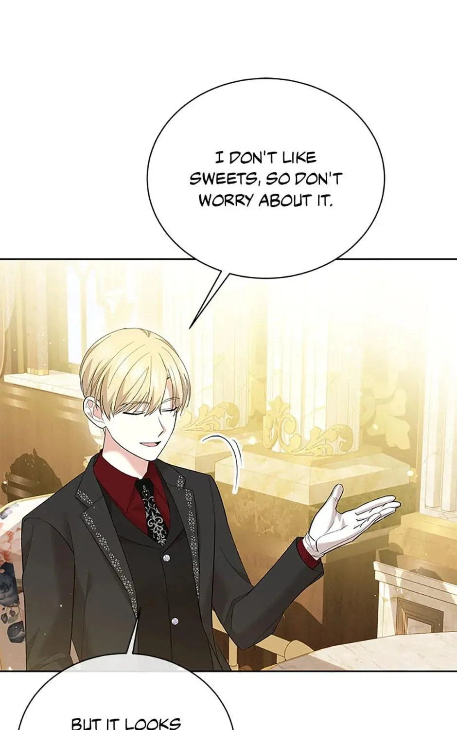 The Lady Awaits a Broken Engagement Chapter 28 page 113 - 