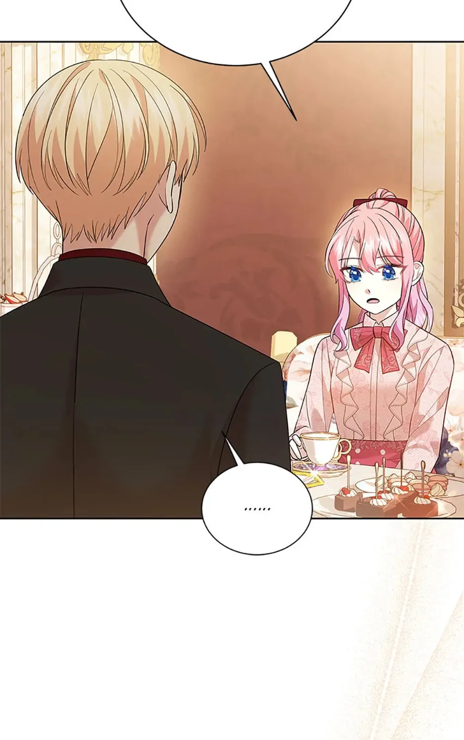 The Lady Awaits a Broken Engagement Chapter 28 page 135 - 