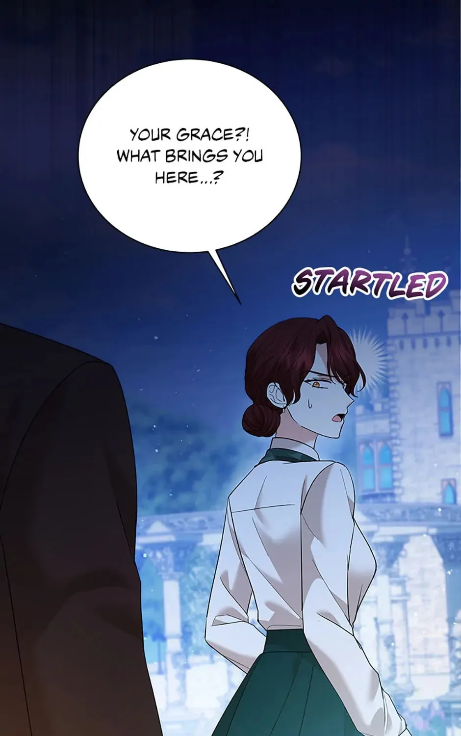 The Lady Awaits a Broken Engagement Chapter 28 page 7 - 