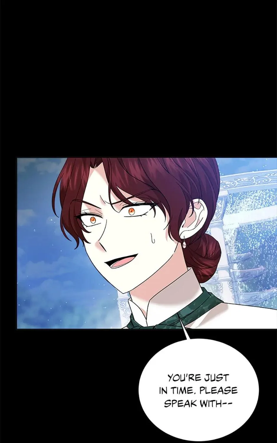 The Lady Awaits a Broken Engagement Chapter 28 page 9 - 