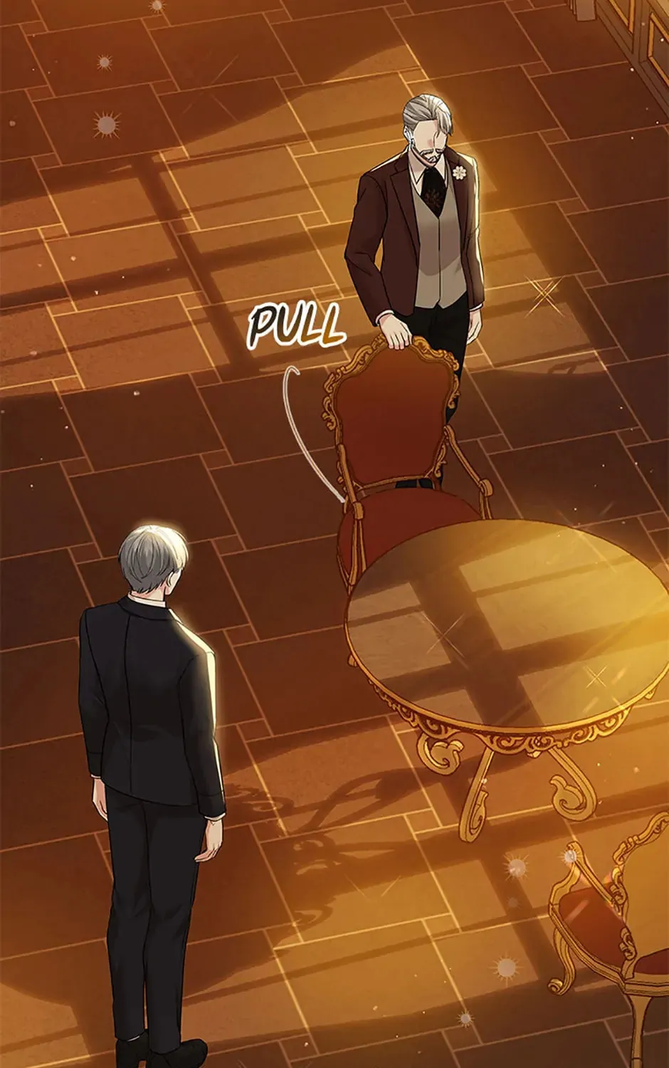 The Lady Awaits a Broken Engagement Chapter 28 page 87 - 