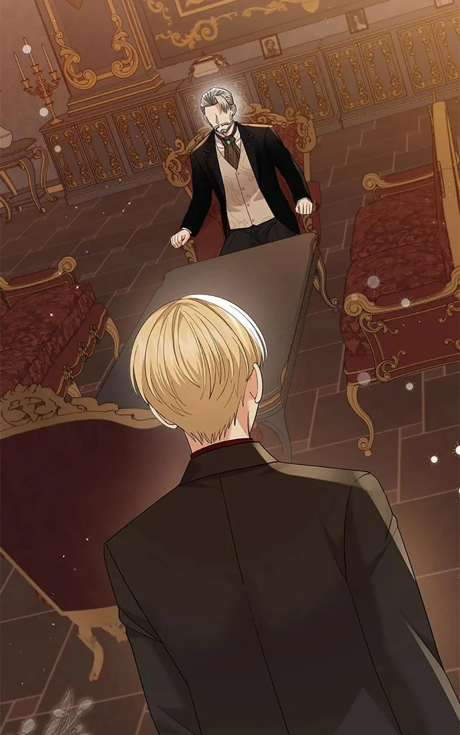 The Lady Awaits a Broken Engagement Chapter 29 page 109 - 