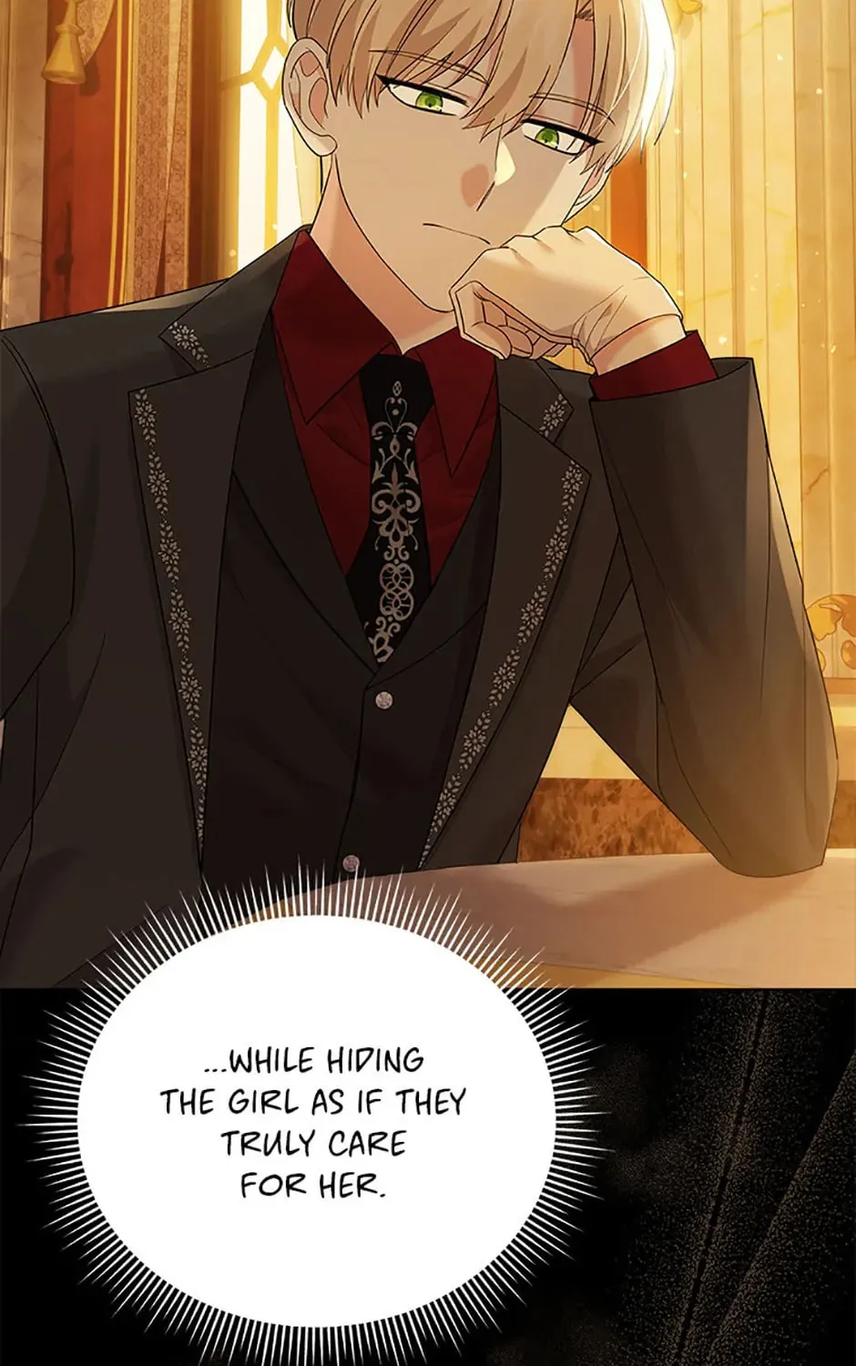 The Lady Awaits a Broken Engagement Chapter 29 page 73 - 
