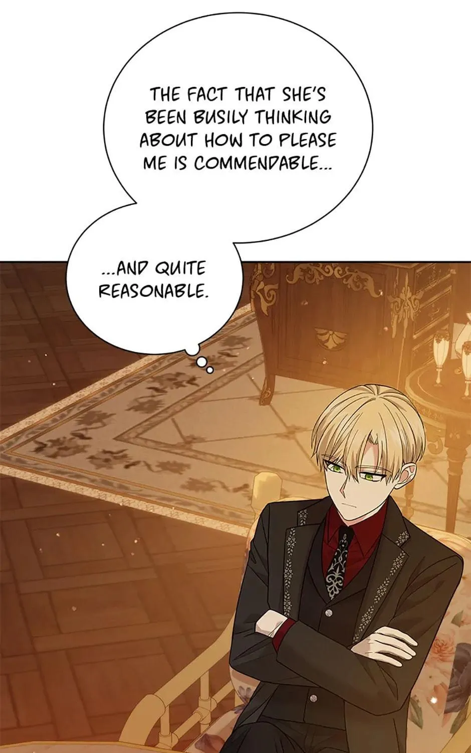 The Lady Awaits a Broken Engagement Chapter 29 page 83 - 