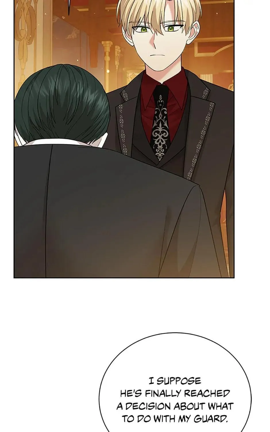 The Lady Awaits a Broken Engagement Chapter 29 page 99 - 