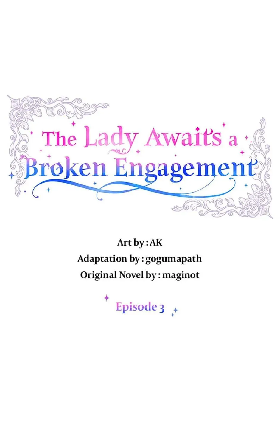 The Lady Awaits a Broken Engagement Chapter 3 page 11 - 