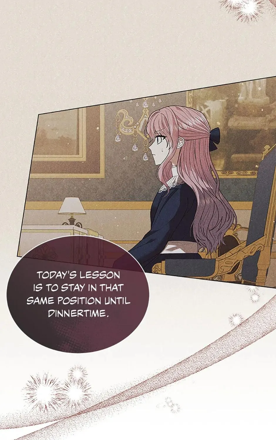 The Lady Awaits a Broken Engagement Chapter 3 page 17 - 