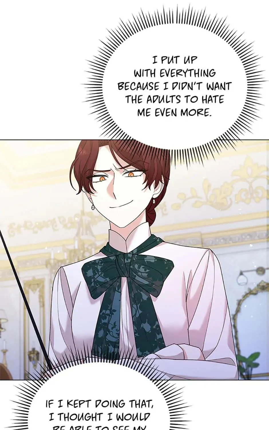 The Lady Awaits a Broken Engagement Chapter 3 page 19 - 