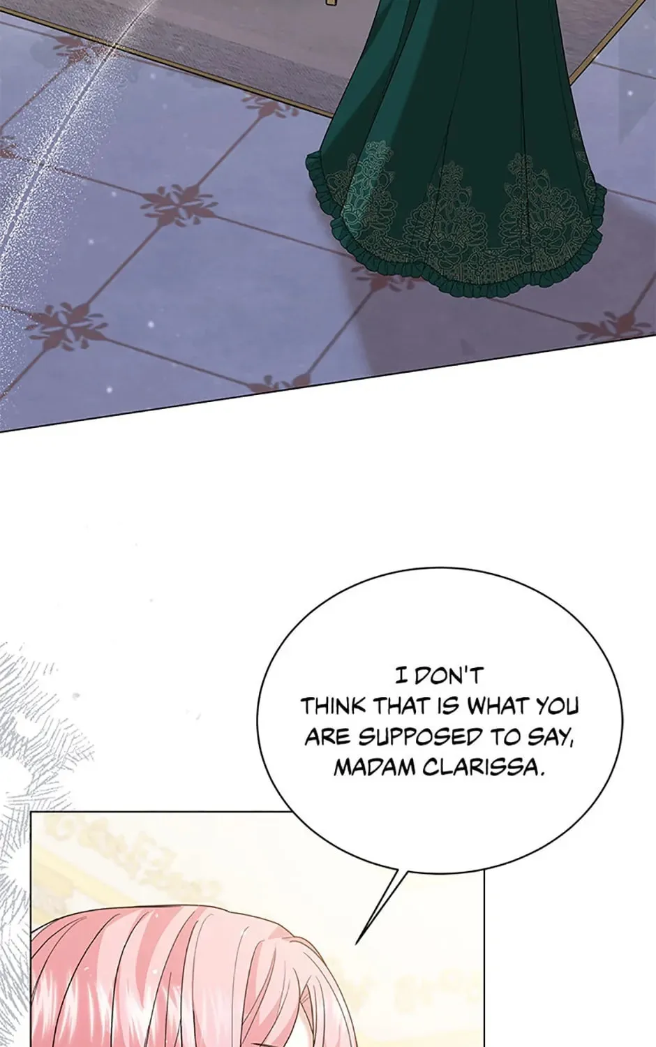 The Lady Awaits a Broken Engagement Chapter 3 page 3 - 