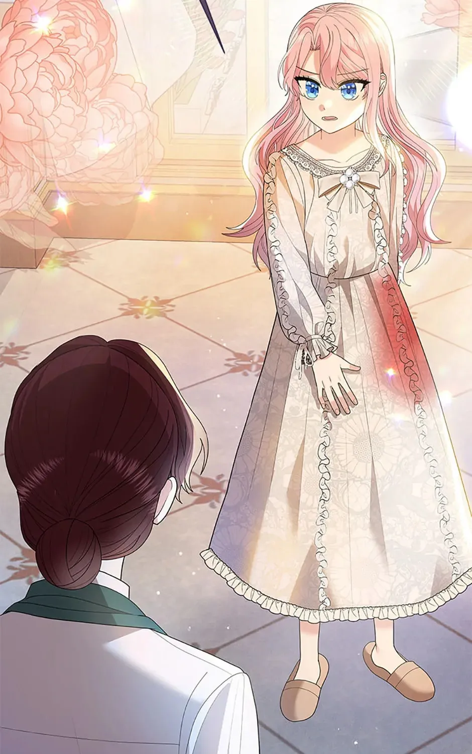 The Lady Awaits a Broken Engagement Chapter 3 page 33 - 