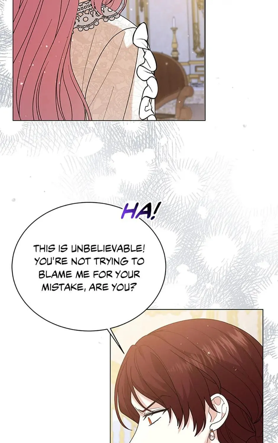 The Lady Awaits a Broken Engagement Chapter 3 page 5 - 