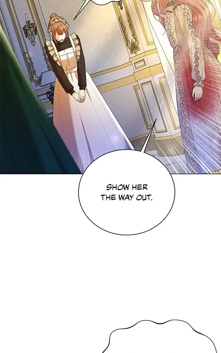 The Lady Awaits a Broken Engagement Chapter 3 page 51 - 