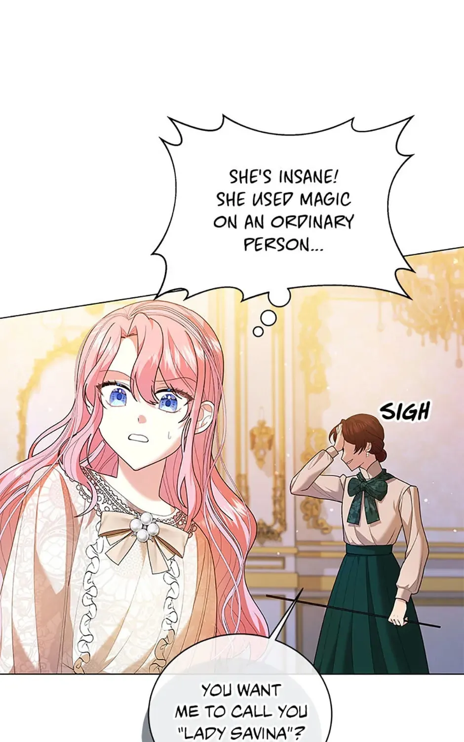 The Lady Awaits a Broken Engagement Chapter 3 page 57 - 
