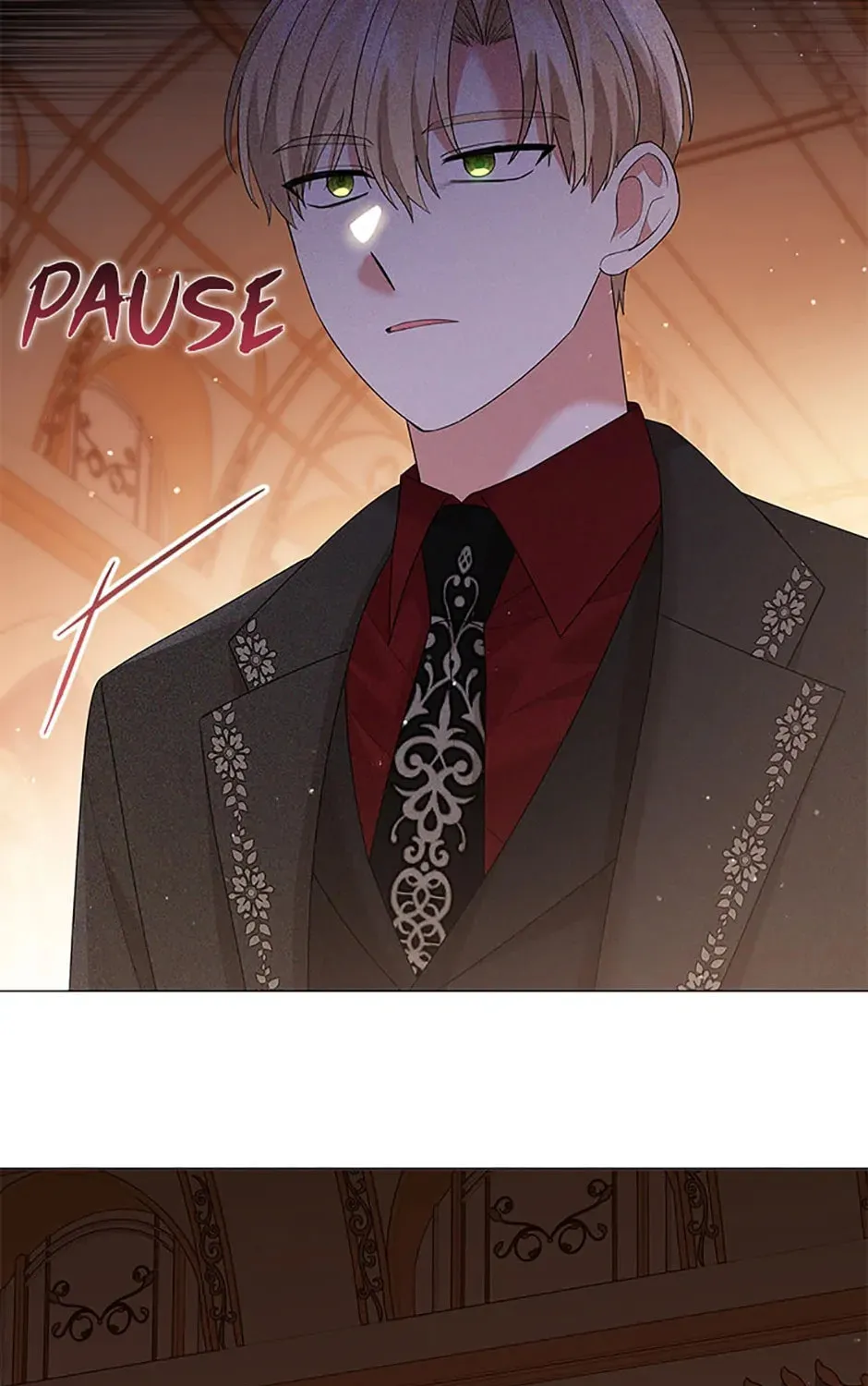 The Lady Awaits a Broken Engagement Chapter 30 page 115 - 
