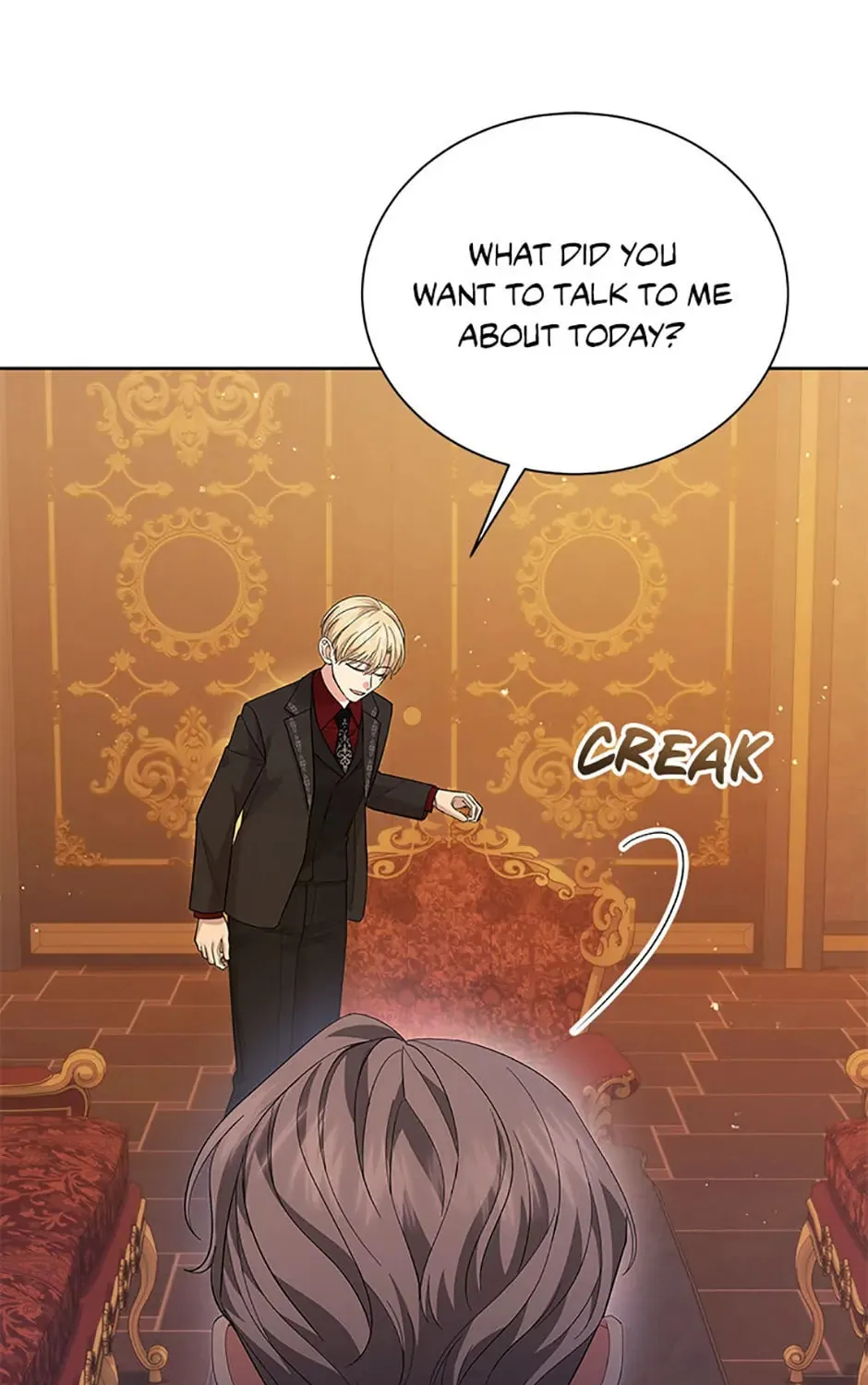 The Lady Awaits a Broken Engagement Chapter 30 page 13 - 