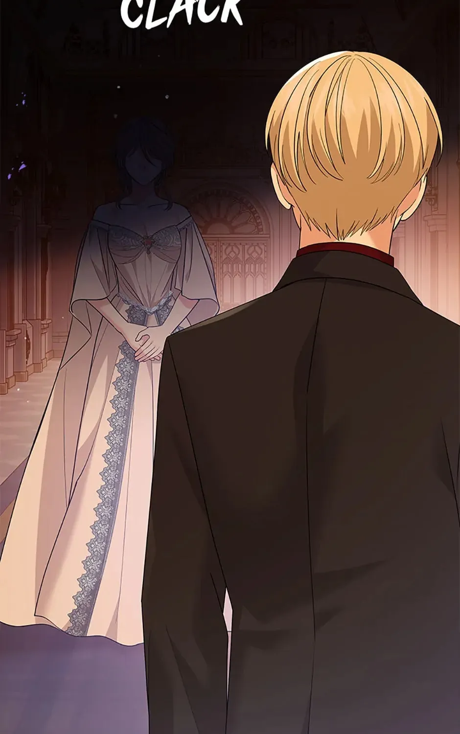 The Lady Awaits a Broken Engagement Chapter 30 page 127 - 