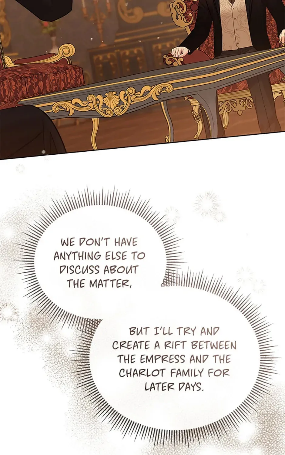 The Lady Awaits a Broken Engagement Chapter 30 page 25 - 