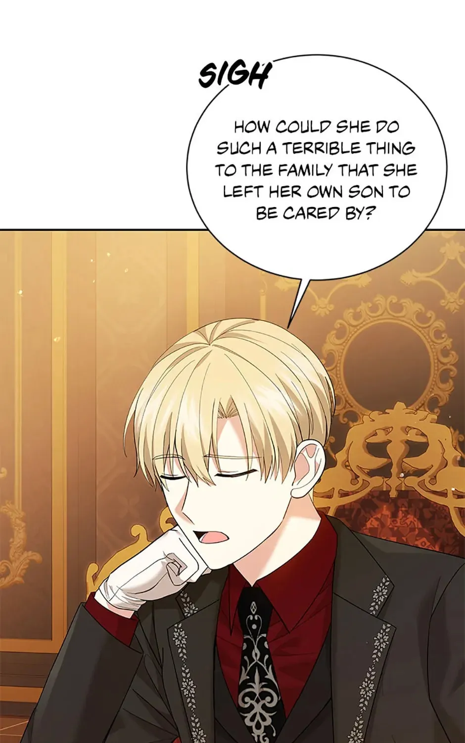 The Lady Awaits a Broken Engagement Chapter 30 page 27 - 