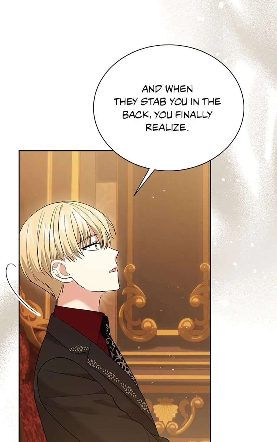 The Lady Awaits a Broken Engagement Chapter 30 page 43 - 