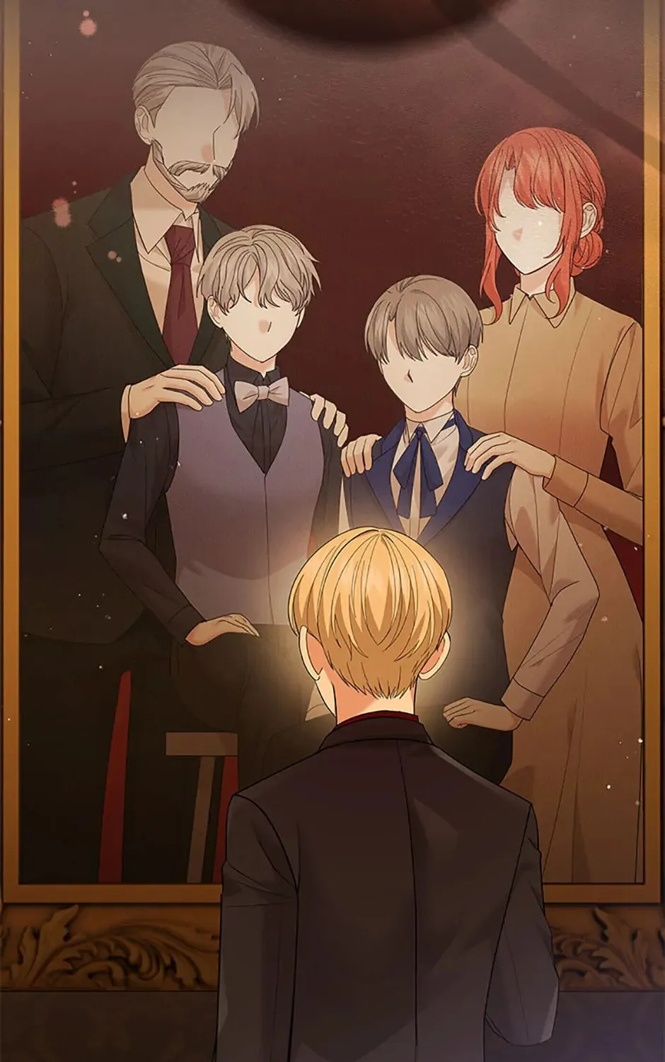 The Lady Awaits a Broken Engagement Chapter 30 page 57 - 