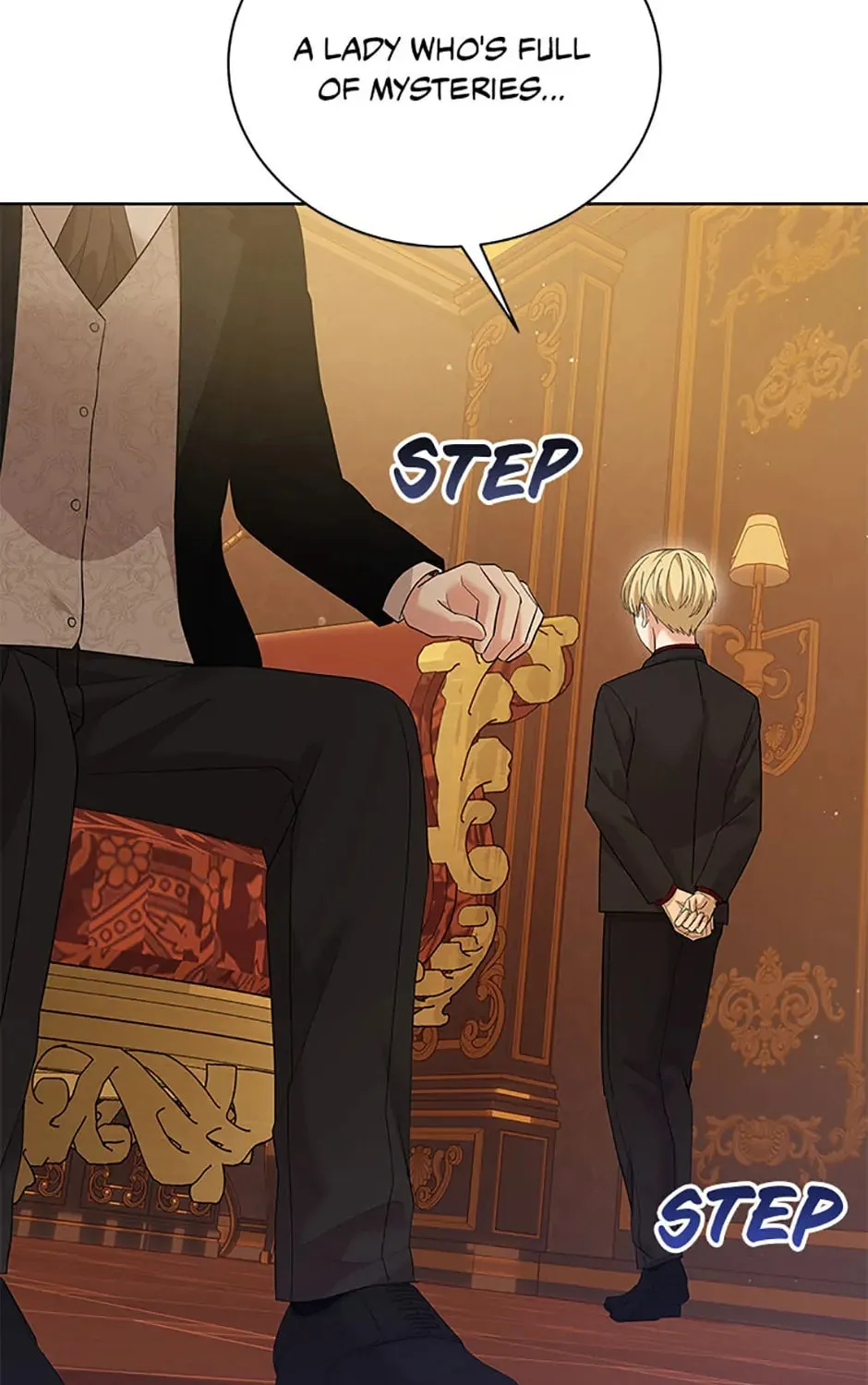The Lady Awaits a Broken Engagement Chapter 30 page 67 - 