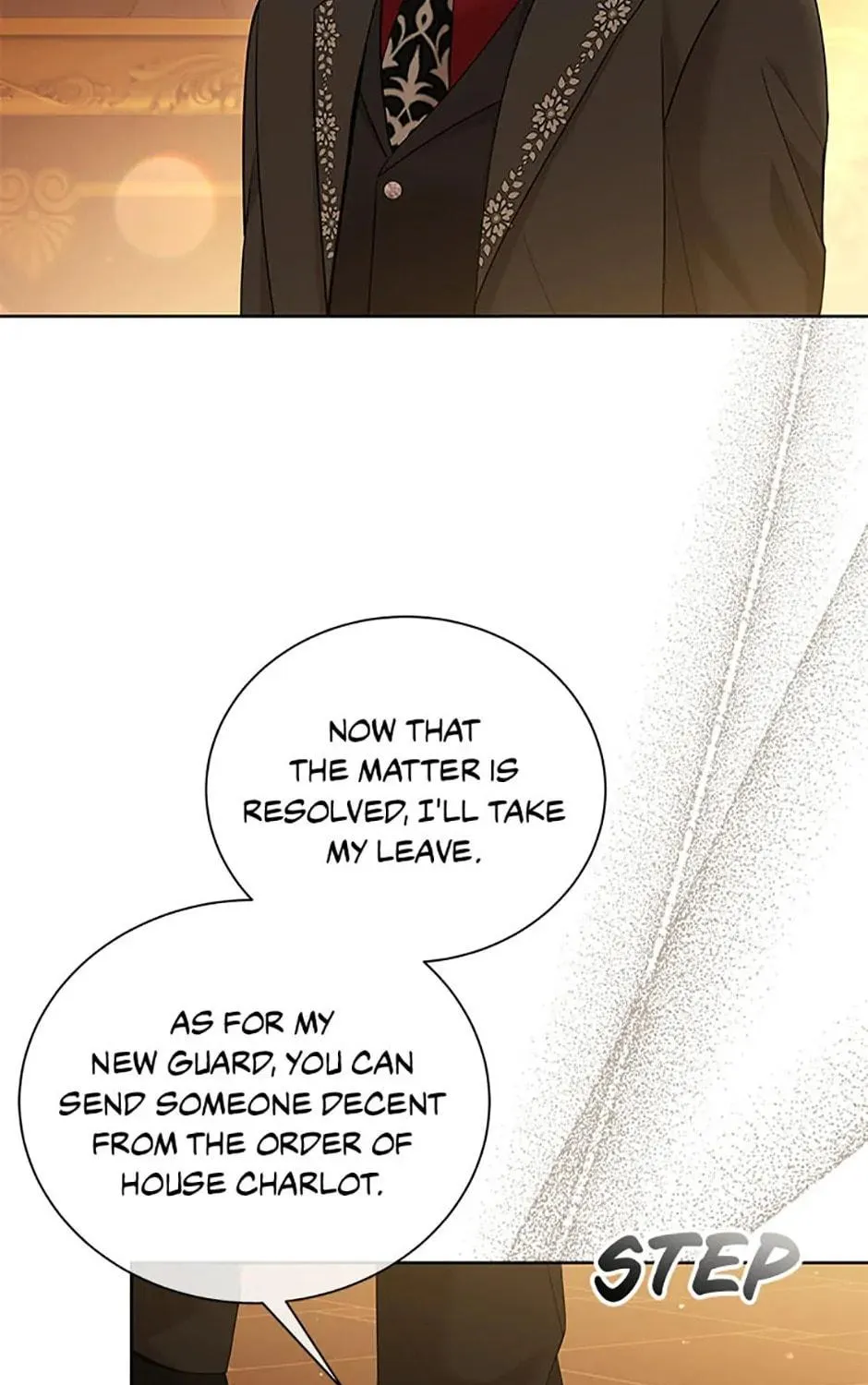 The Lady Awaits a Broken Engagement Chapter 30 page 83 - 