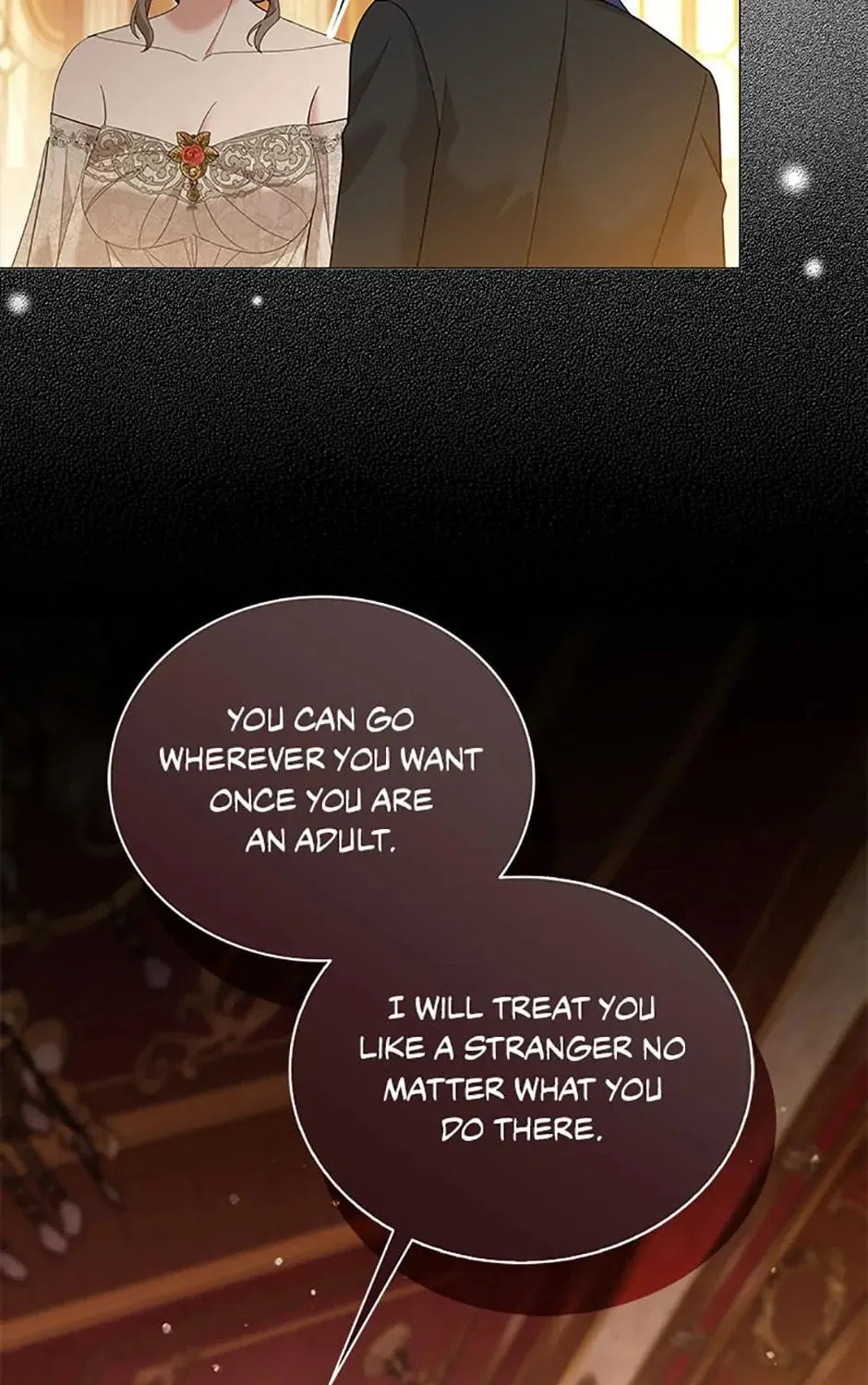 The Lady Awaits a Broken Engagement Chapter 31 page 109 - 