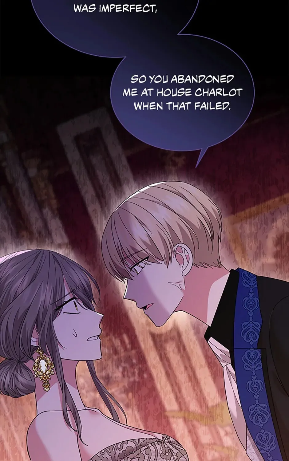 The Lady Awaits a Broken Engagement Chapter 31 page 121 - 
