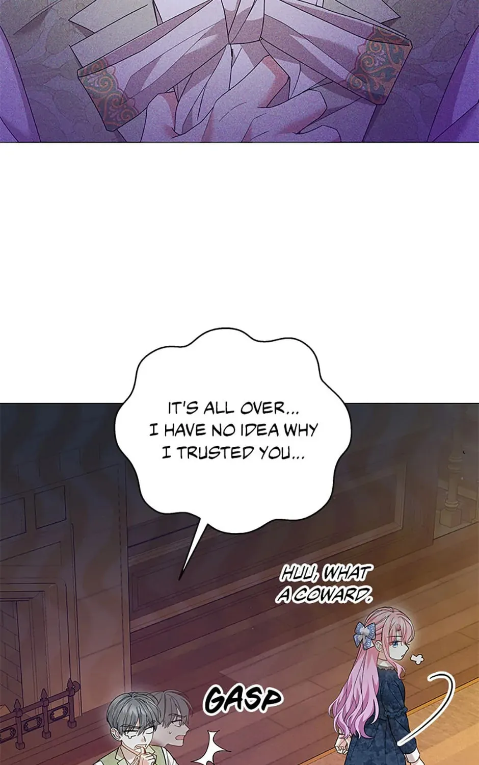 The Lady Awaits a Broken Engagement Chapter 31 page 15 - 