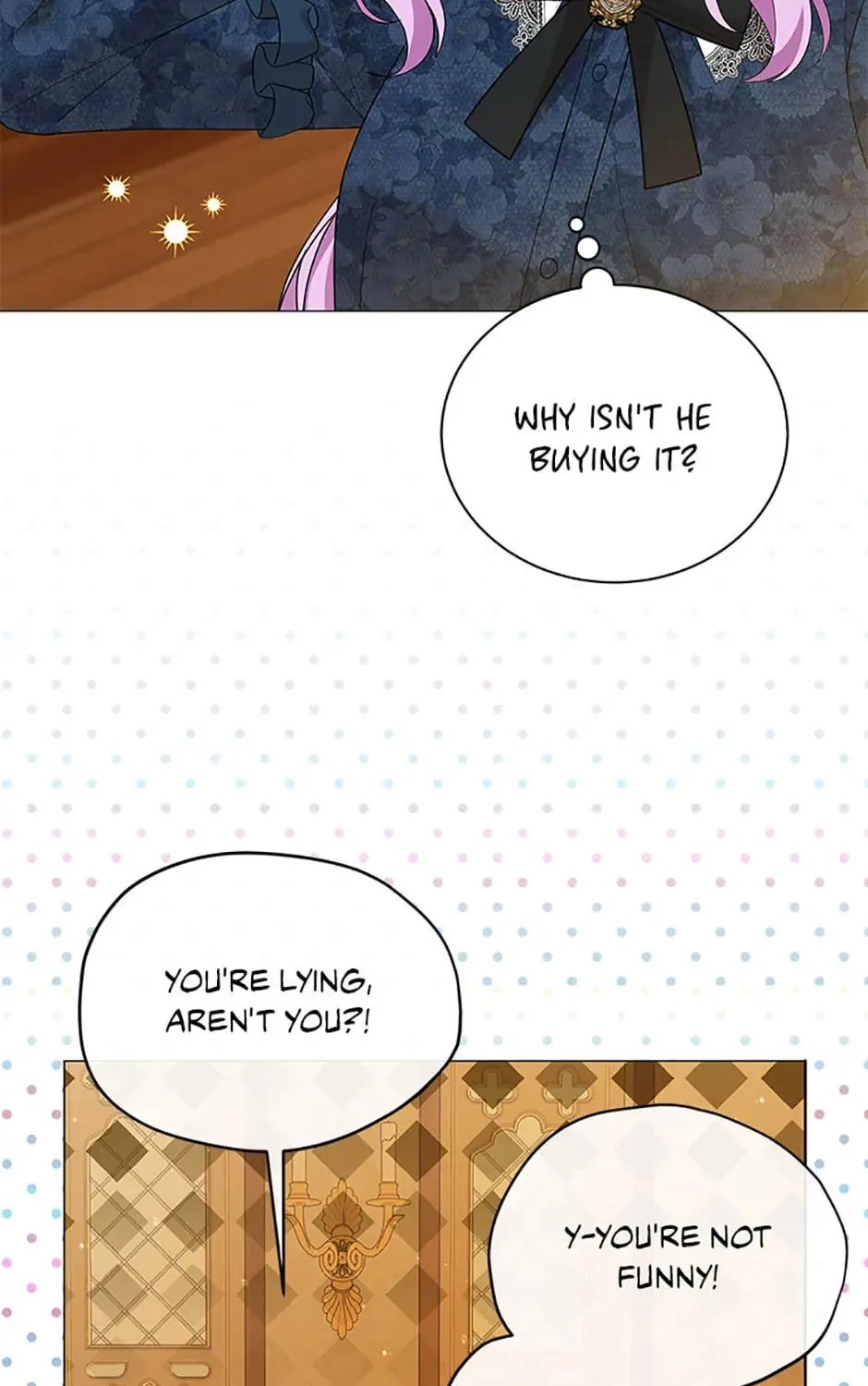 The Lady Awaits a Broken Engagement Chapter 31 page 21 - 