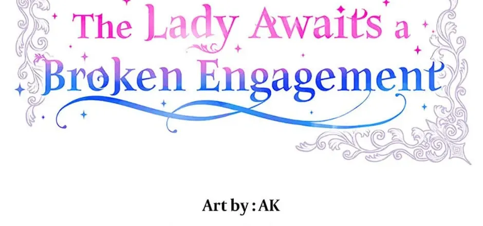 The Lady Awaits a Broken Engagement Chapter 31 page 32 - 